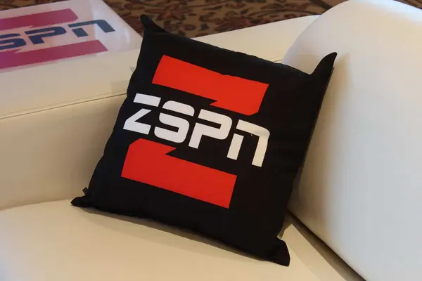 ESPN Logo Pillow