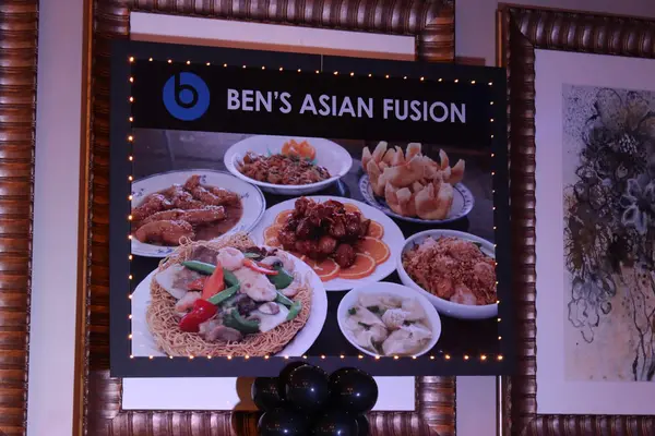 Food Station Signs