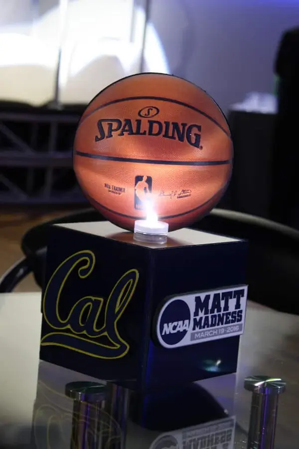 Mini Cube Centerpiece