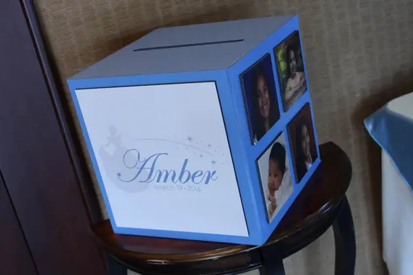 Cinderella Themed Gift Box
