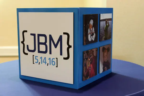 Technology Themed Gift Box