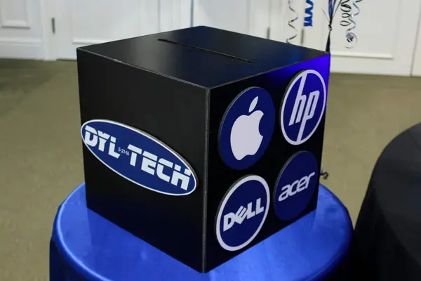 Technology Themed Gift Box
