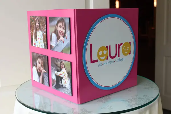 Emoji Themed Gift Box