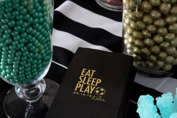 Custom Logo Candy Bags