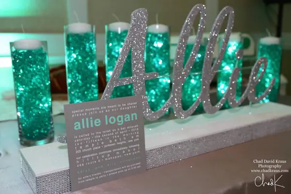 LED Candle Lighting Display