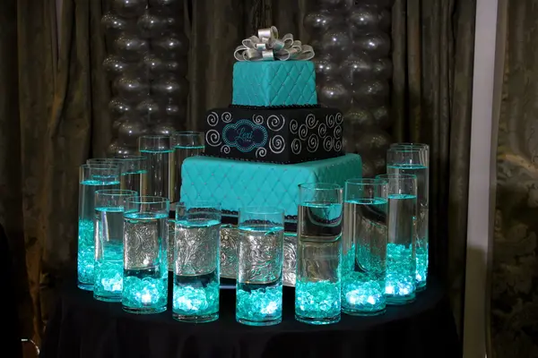 LED Candle Lighting Display