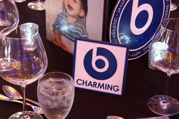Bar Mitzvah Table Sign