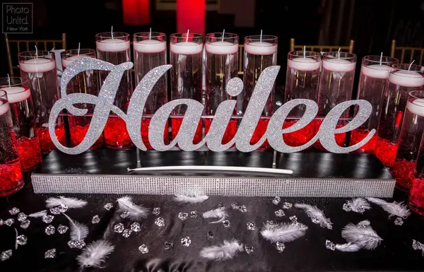 LED Candle Lighting Display