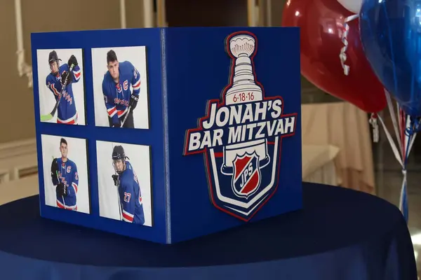 Rangers Themed Gift Box