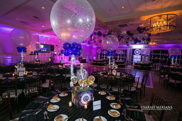 Master Chef Themed Bat Mitzvah