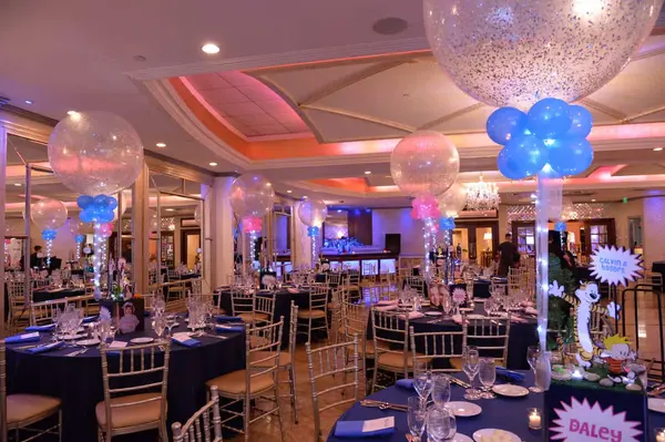 Comic Themed Bnai Mitzvah
