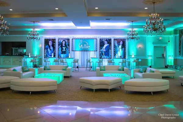Lacrosse Themed Lounge