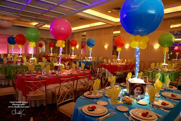 Emoji Themed Bat Mitzvah