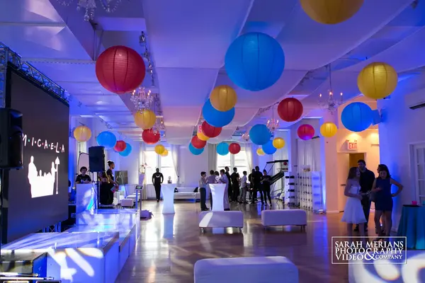 Friends Themed Bat Mitzvah
