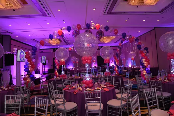 Twins Themed Bat Mitzvah