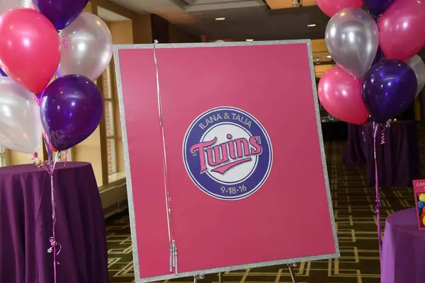 Custom Logo Sign in Board