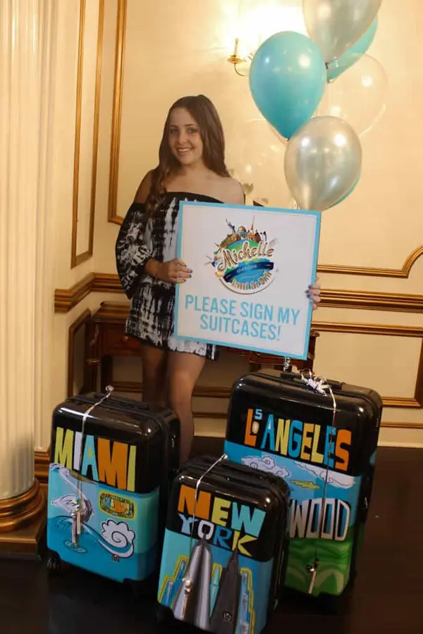 Life Size Cutout Sign in