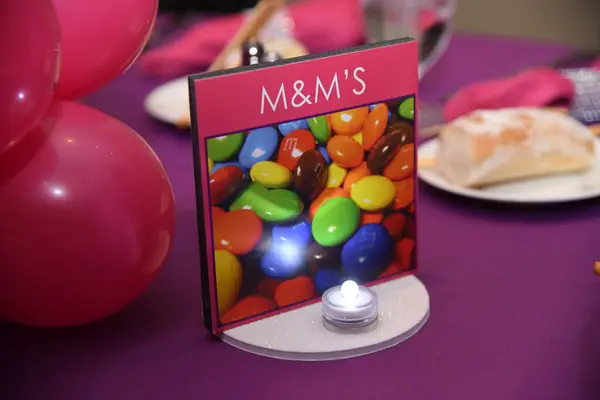 Candy Table Sign