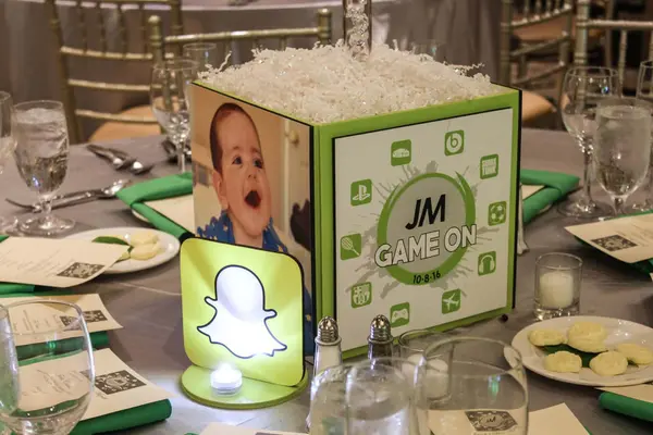 App Table Sign