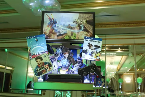 Technology Diorama Centerpiece