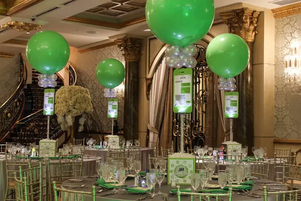 iPhone Themed Centerpieces