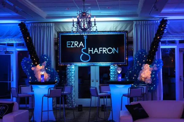 Music Themed Backdrop