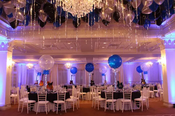 Music Themed Bar Mitzvah