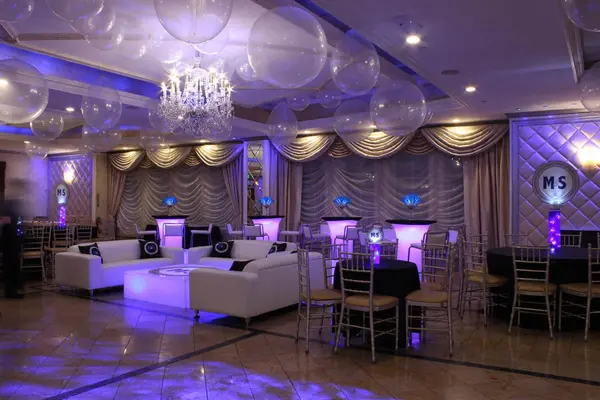 LED B'nai Mitzvah Lounge