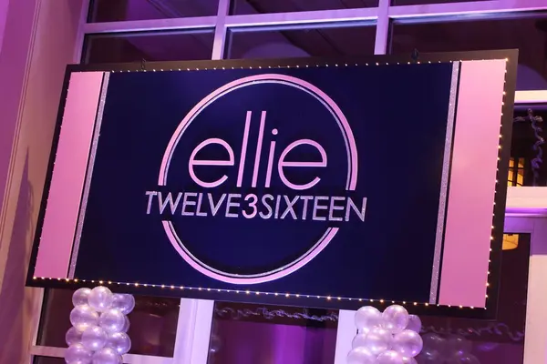 Custom Logo Backdrop
