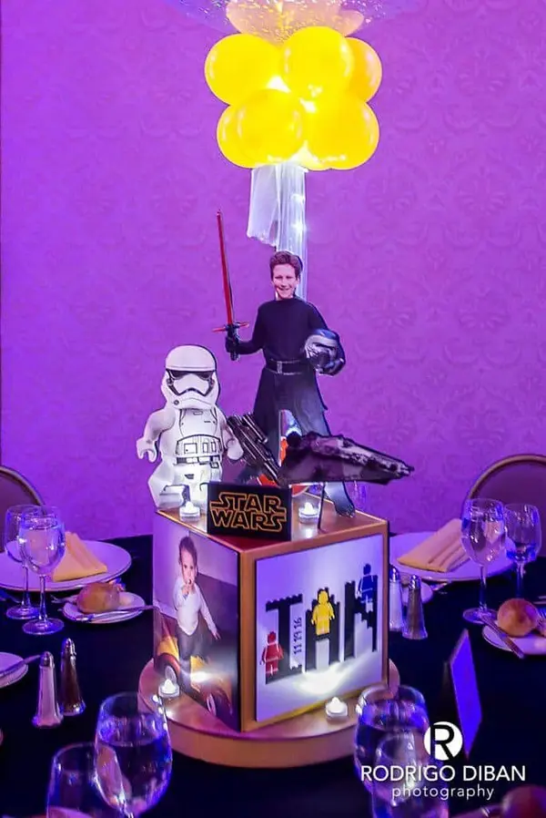 Star Wars Centerpiece