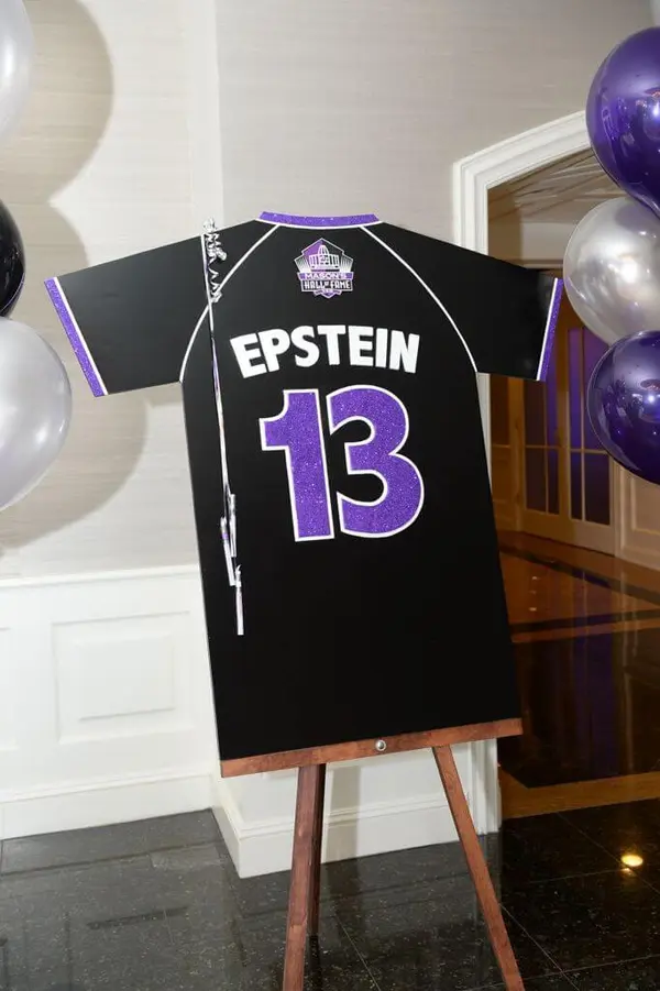 Custom Jersey Sign in Board