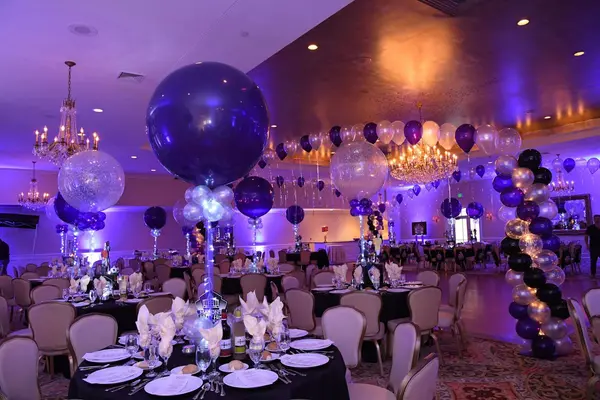 ESPN Themed Bar Mitzvah