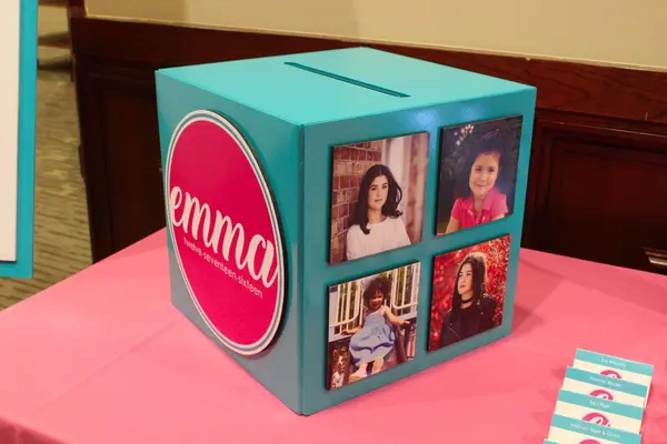 Bat Mitzvah Gift Box