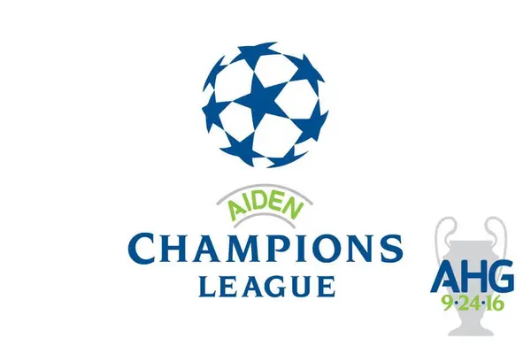 Soccer Themed Bar Mitzvah Logo