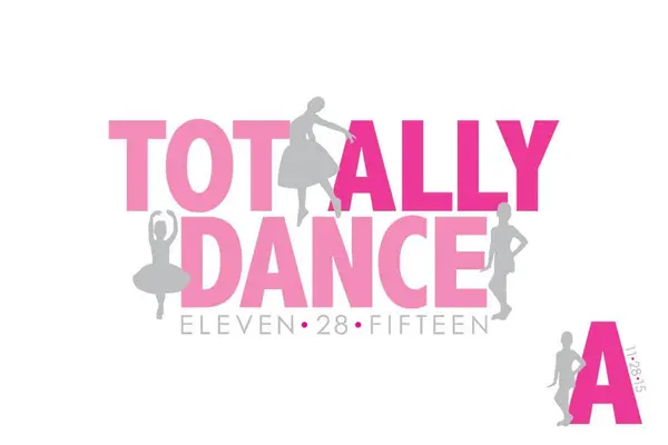 Dance Themed Bat Mitzvah Logo