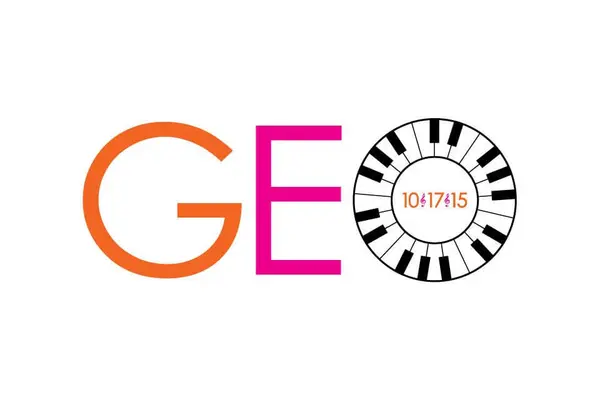 Music Themed Bat Mitzvah Logo