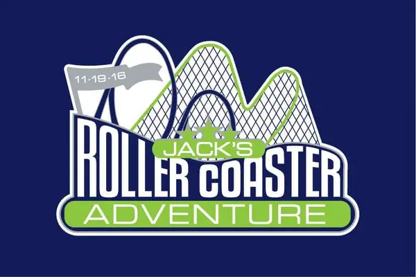Amusement Park Themed Logo