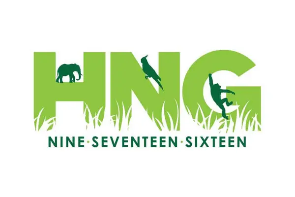 Animal Themed Bar Mitzvah Logo