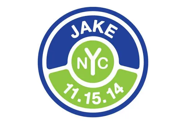 NYC Themed Logo