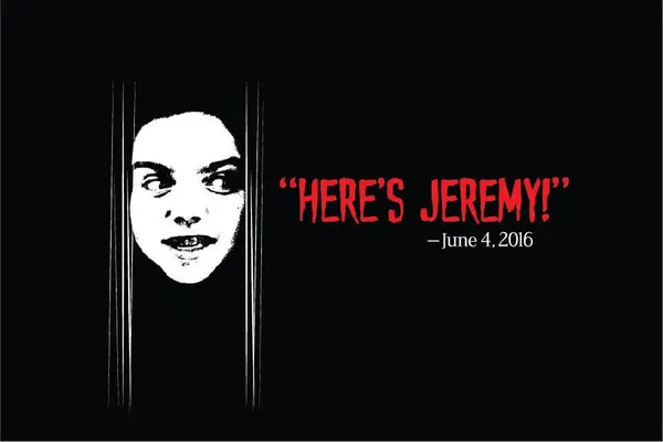 Horror Themed Logo