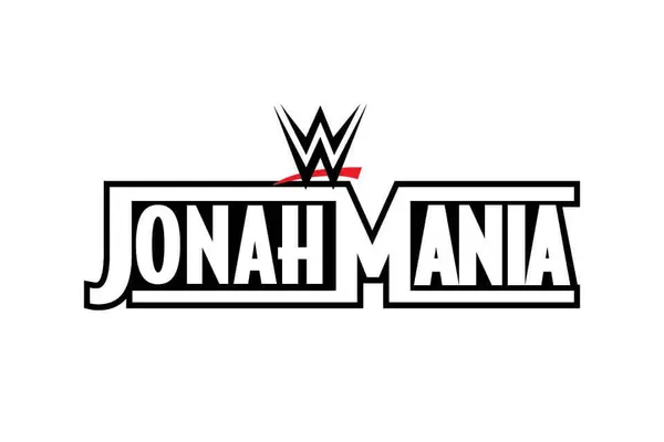 Wrestling Themed Bar Mitzvah Logo