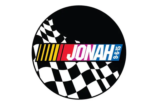 Nascar Themed Logo