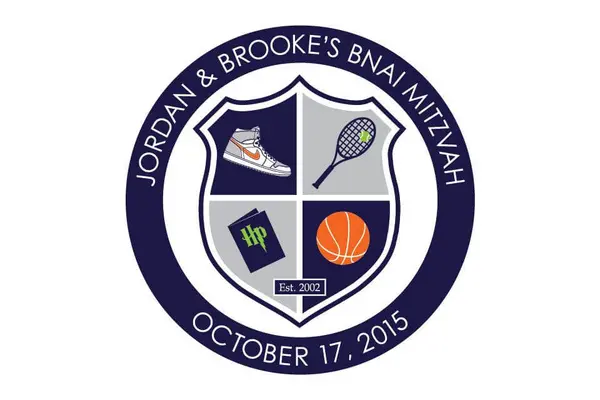 B'nai Mitzvah Logo