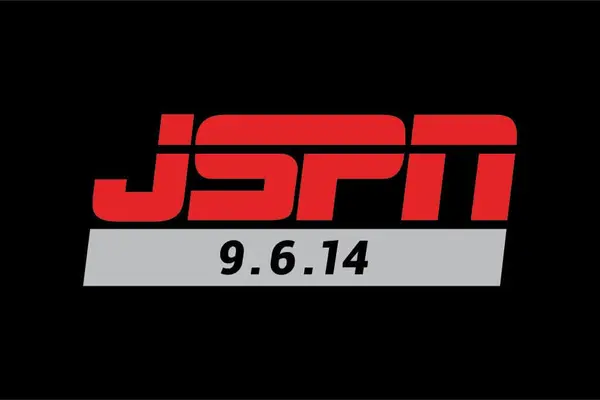 ESPN Themed Bar Mitzvah Logo