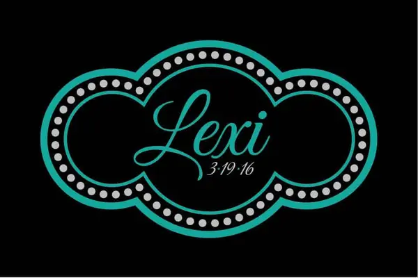 Bat Mitzvah Logo