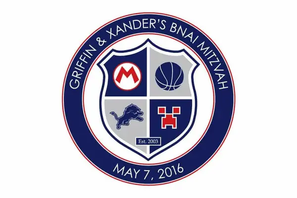 B'nai Mitzvah Logo