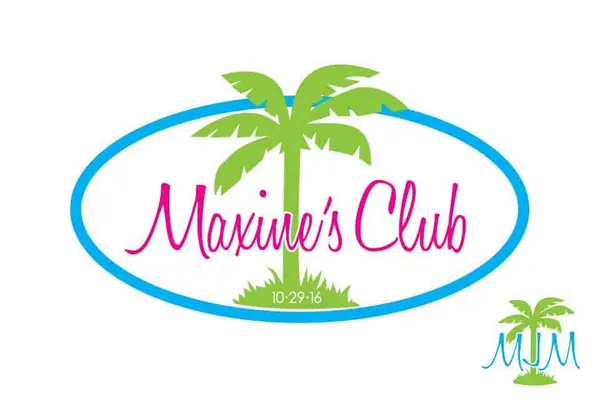 Beach Themed Logo
