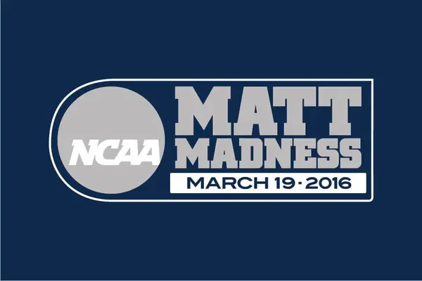 Basketball Themed Logo