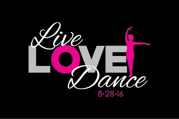 Dance Themed Logo