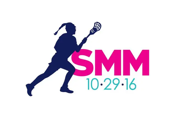 Lacrosse Themed Logo